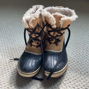 Sorel Boots Size 9